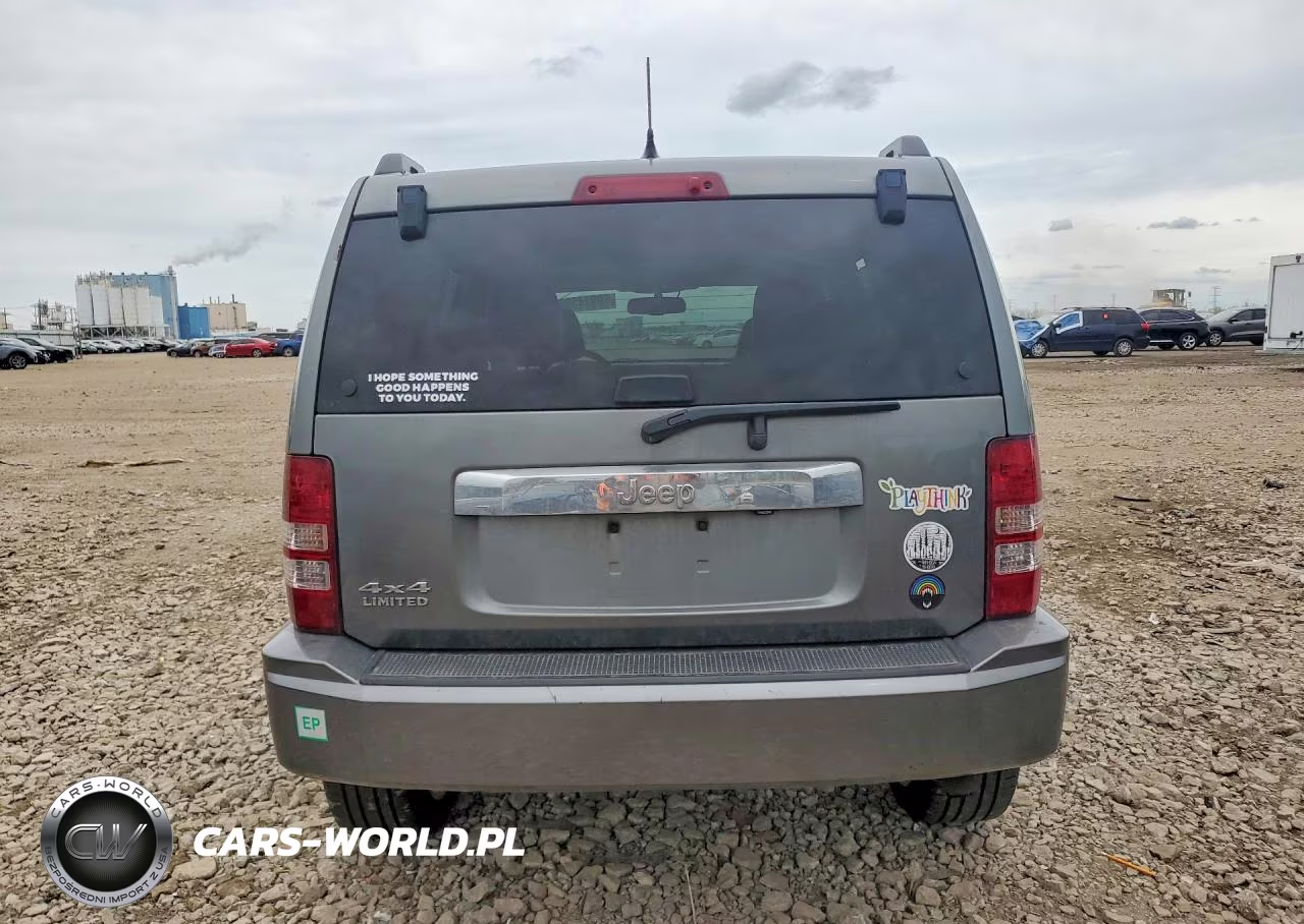 2012 Jeep Liberty Jet VIN:1C4PJMFK2CW154772 - 6