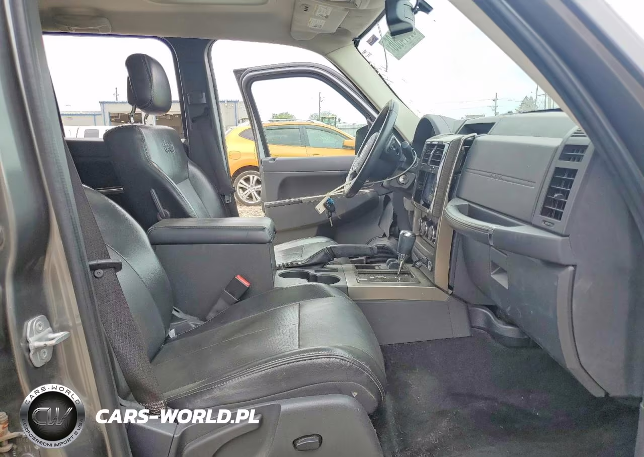 2012 Jeep Liberty Jet VIN:1C4PJMFK2CW154772 - 7