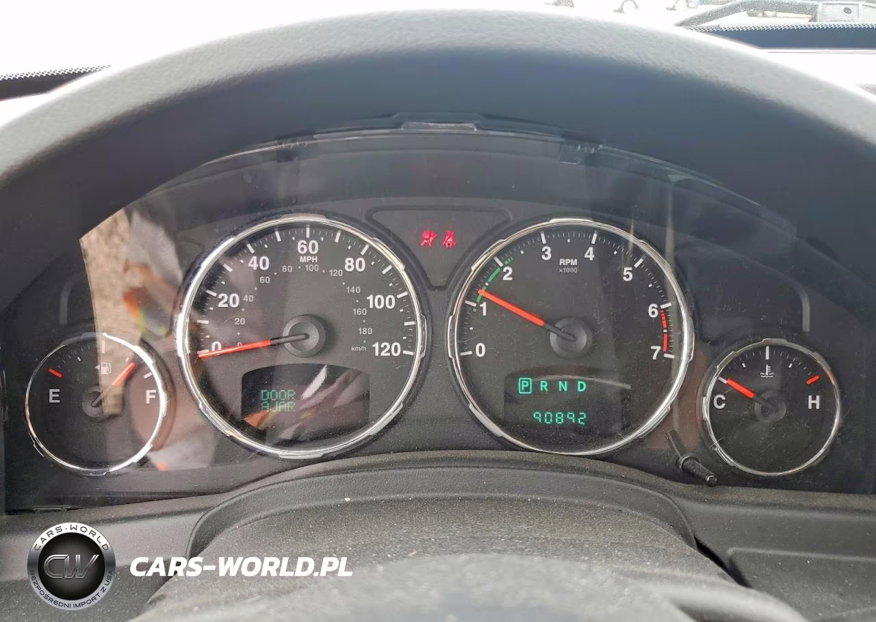 2012 Jeep Liberty Jet VIN:1C4PJMFK2CW154772 - 9