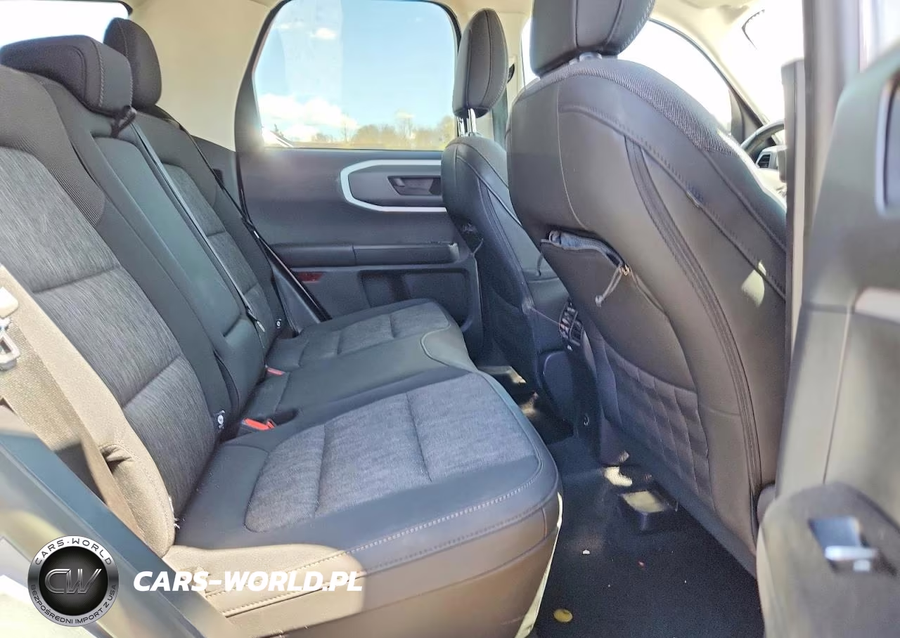 2022 Ford Bronco Sport Big Bend VIN:3FMCR9B63NRE02638 - 11
