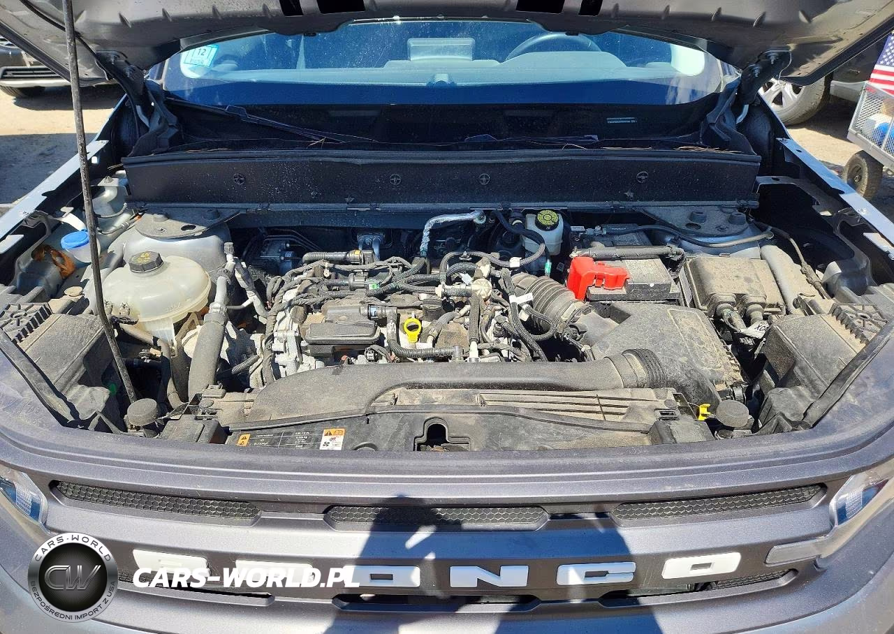 2022 Ford Bronco Sport Big Bend VIN:3FMCR9B63NRE02638 - 12