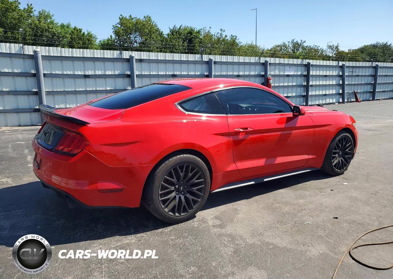 2016 Ford Mustang VIN:1FA6P8AM3G5325704 - 3