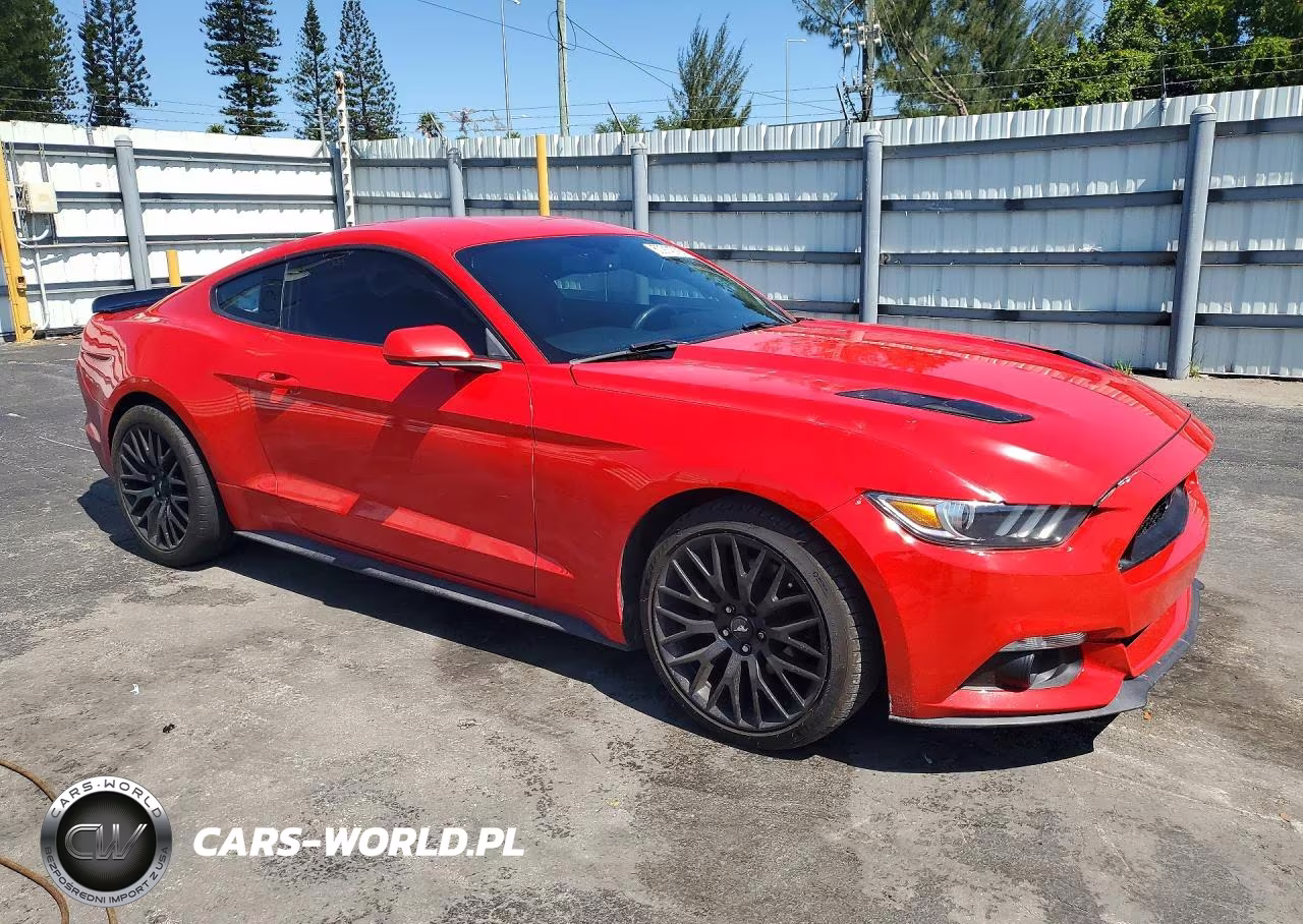 2016 Ford Mustang VIN:1FA6P8AM3G5325704 - 4