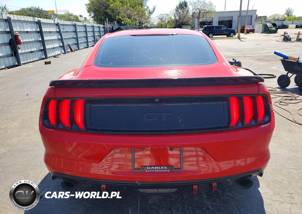 2016 Ford Mustang VIN:1FA6P8AM3G5325704 - 6