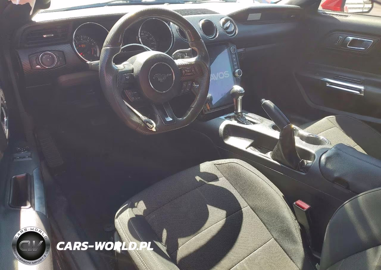 2016 Ford Mustang VIN:1FA6P8AM3G5325704 - 8