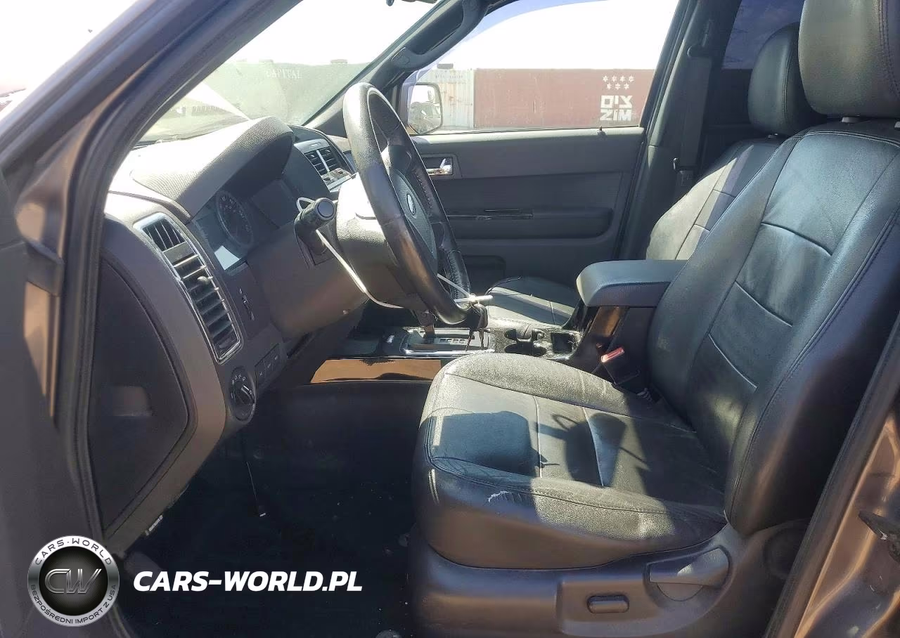 2011 Ford Escape Limited VIN:1FMCU9EG0BKC24139 - 7