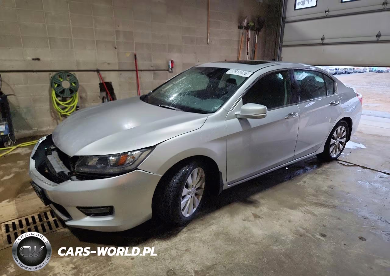 2015 Honda Accord Exl