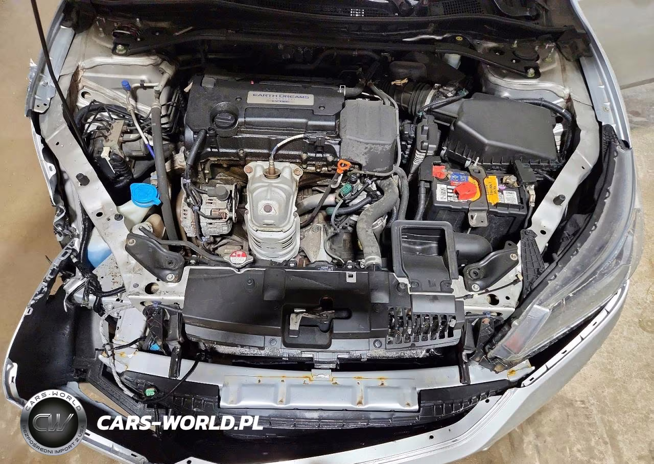 2015 Honda Accord Exl VIN:1HGCR2F80FA055516 - 11