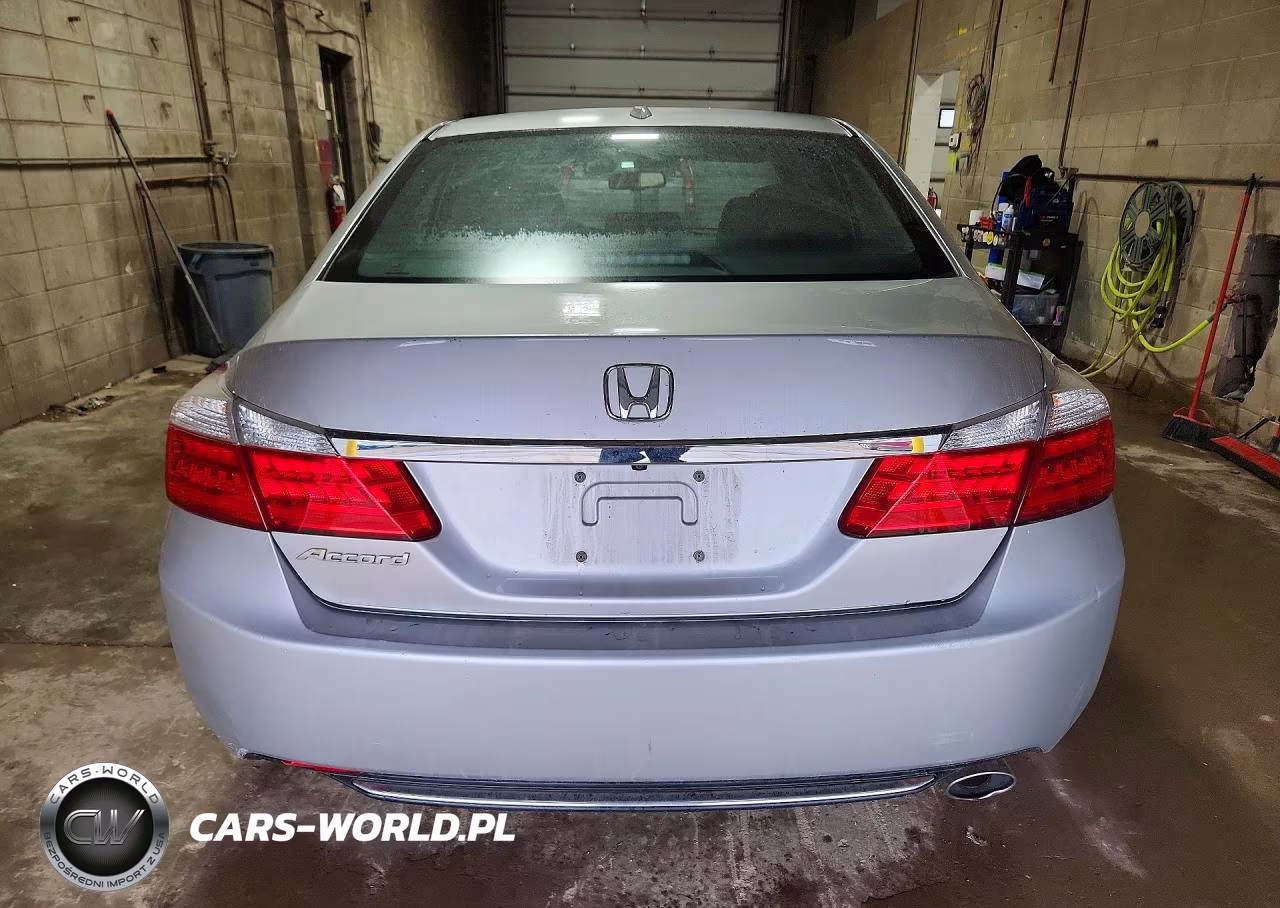 2015 Honda Accord Exl VIN:1HGCR2F80FA055516 - 6