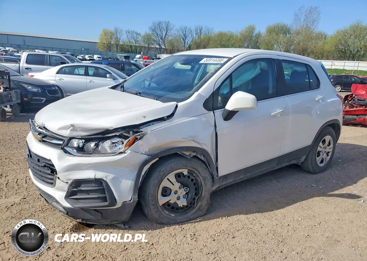 2017 Chevrolet Trax Ls