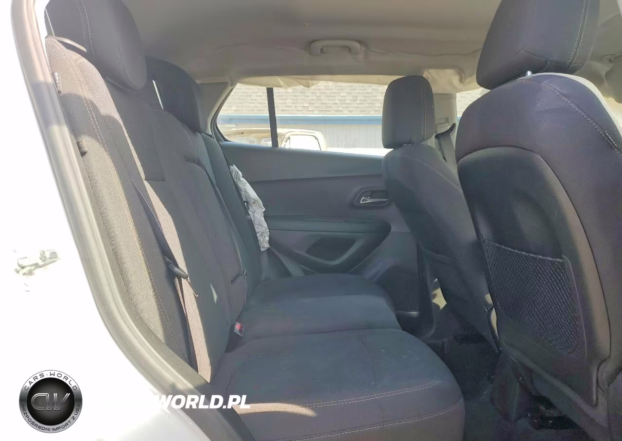 2017 Chevrolet Trax Ls VIN:3GNCJKSB6HL247355 - 11