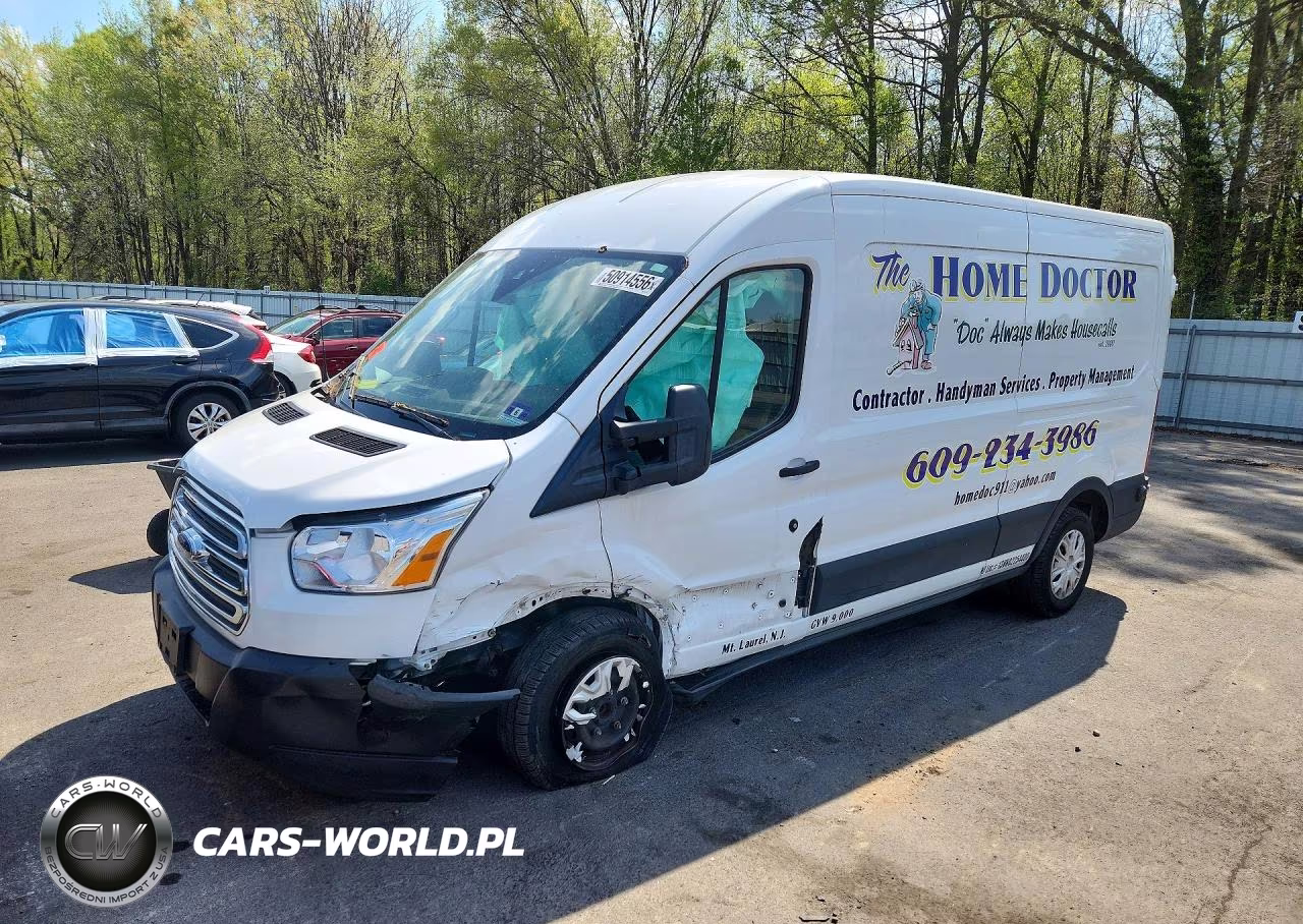 2019 Ford Transit T-250