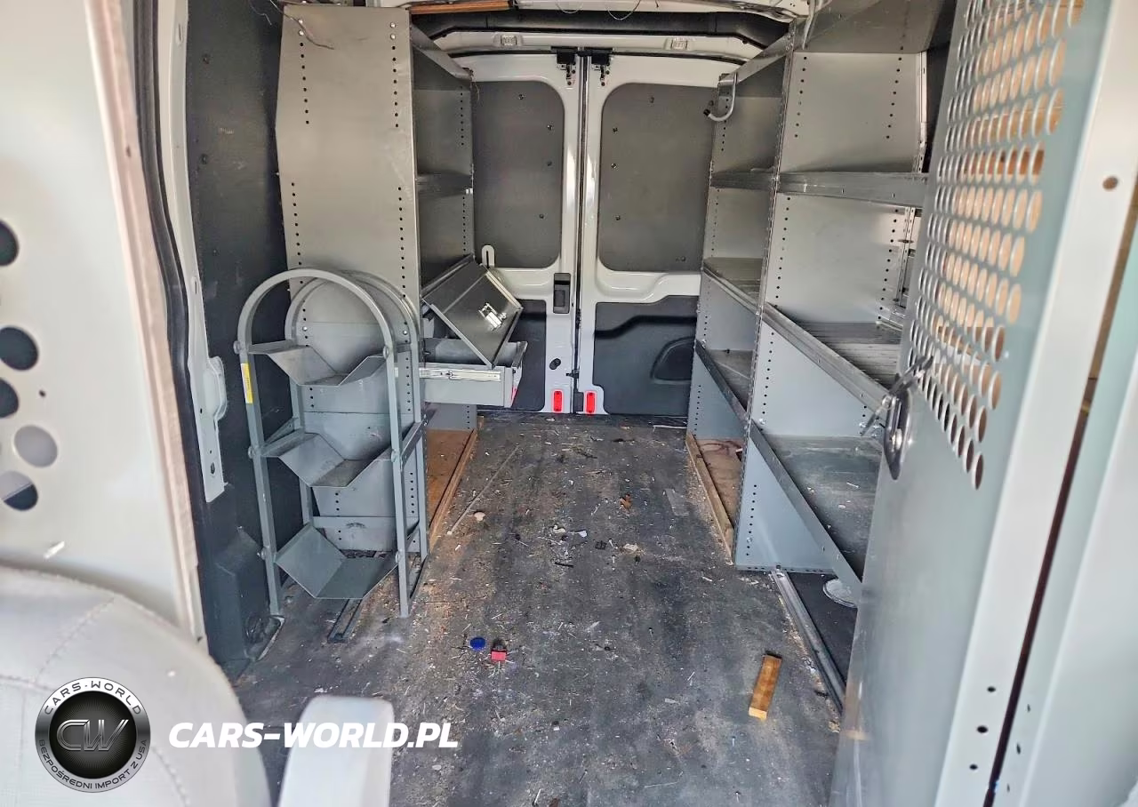 2019 Ford Transit T-250 VIN:1FTYR2CM4KKB32429 - 10
