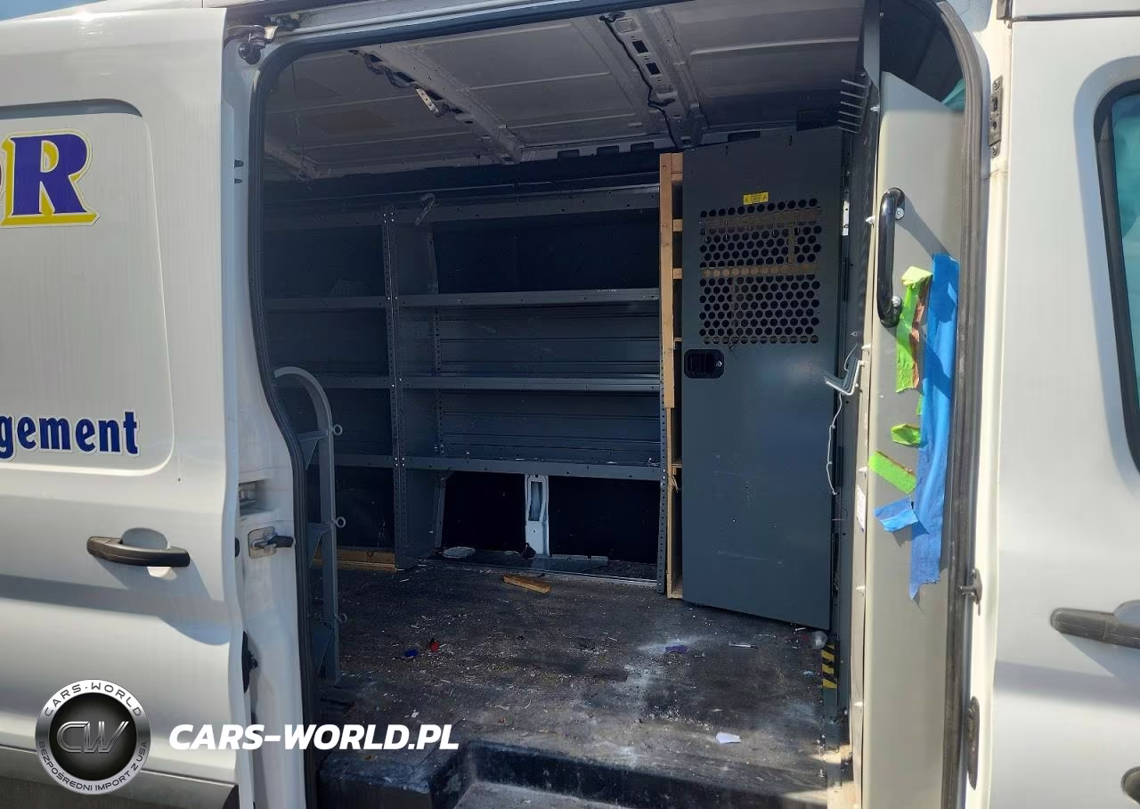 2019 Ford Transit T-250 VIN:1FTYR2CM4KKB32429 - 11