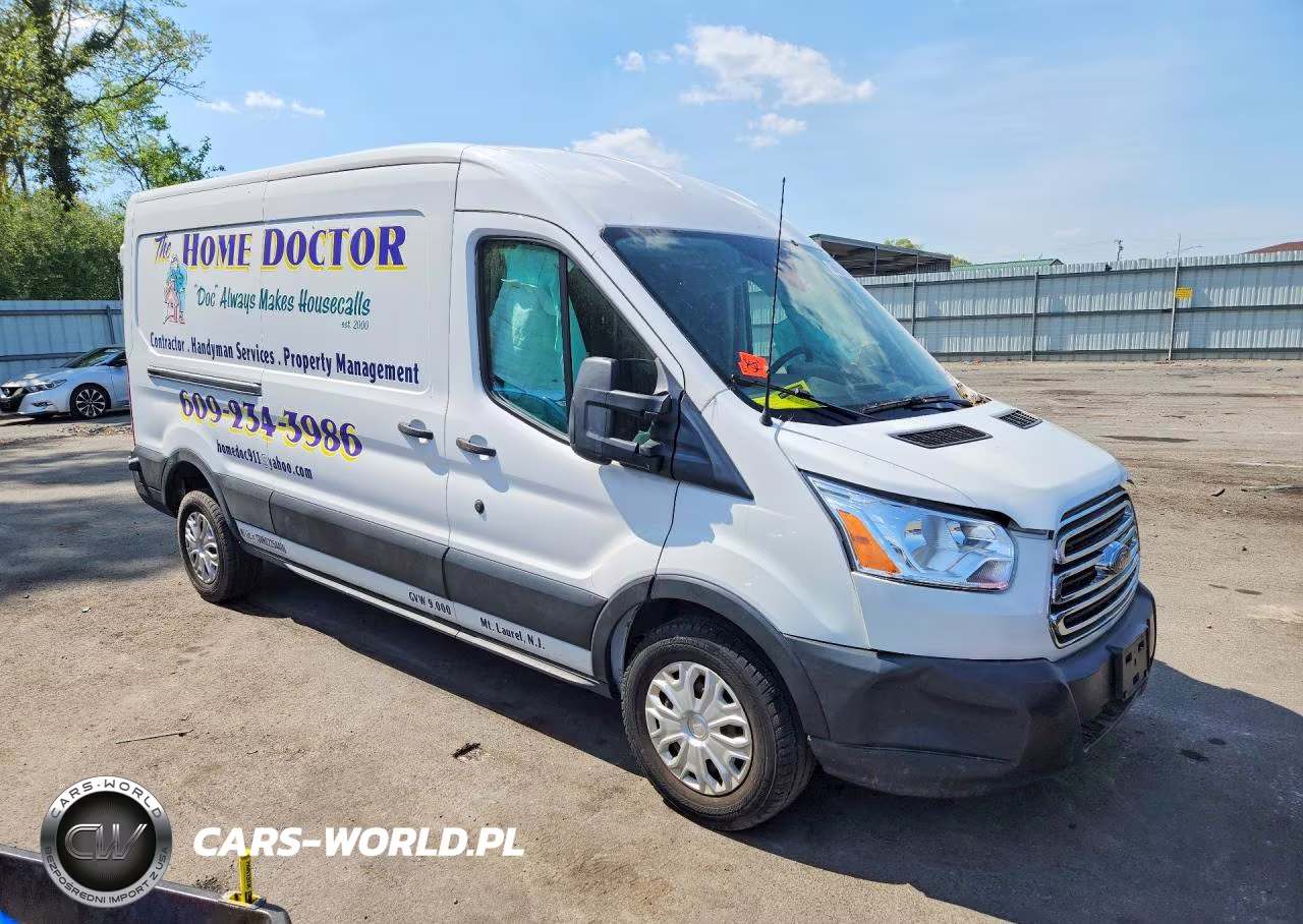 2019 Ford Transit T-250 VIN:1FTYR2CM4KKB32429 - 4