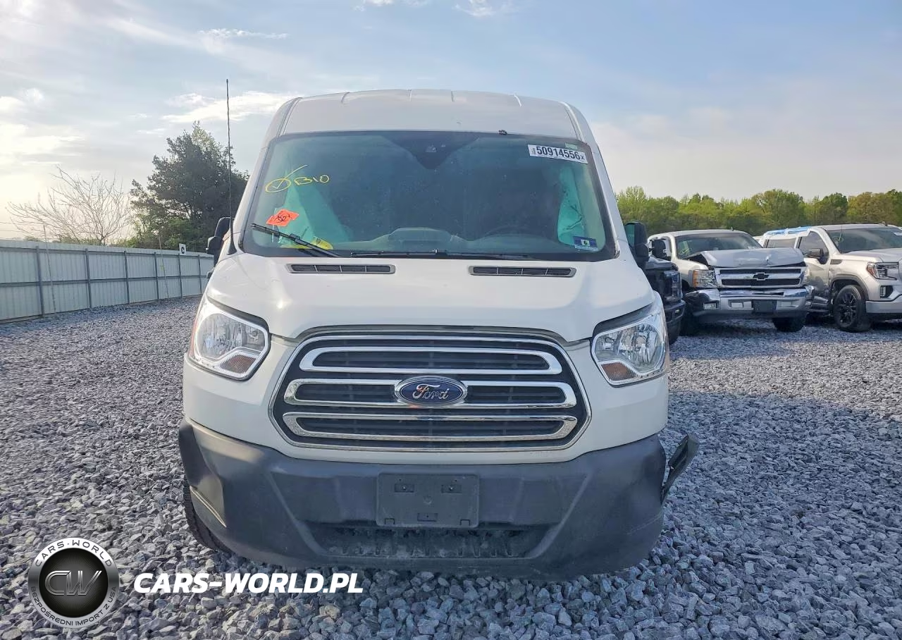 2019 Ford Transit T-250 VIN:1FTYR2CM4KKB32429 - 5