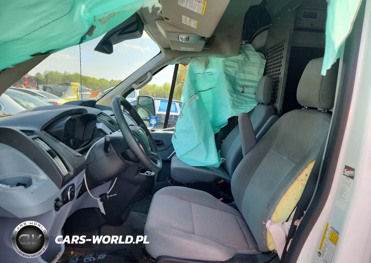2019 Ford Transit T-250 VIN:1FTYR2CM4KKB32429 - 7
