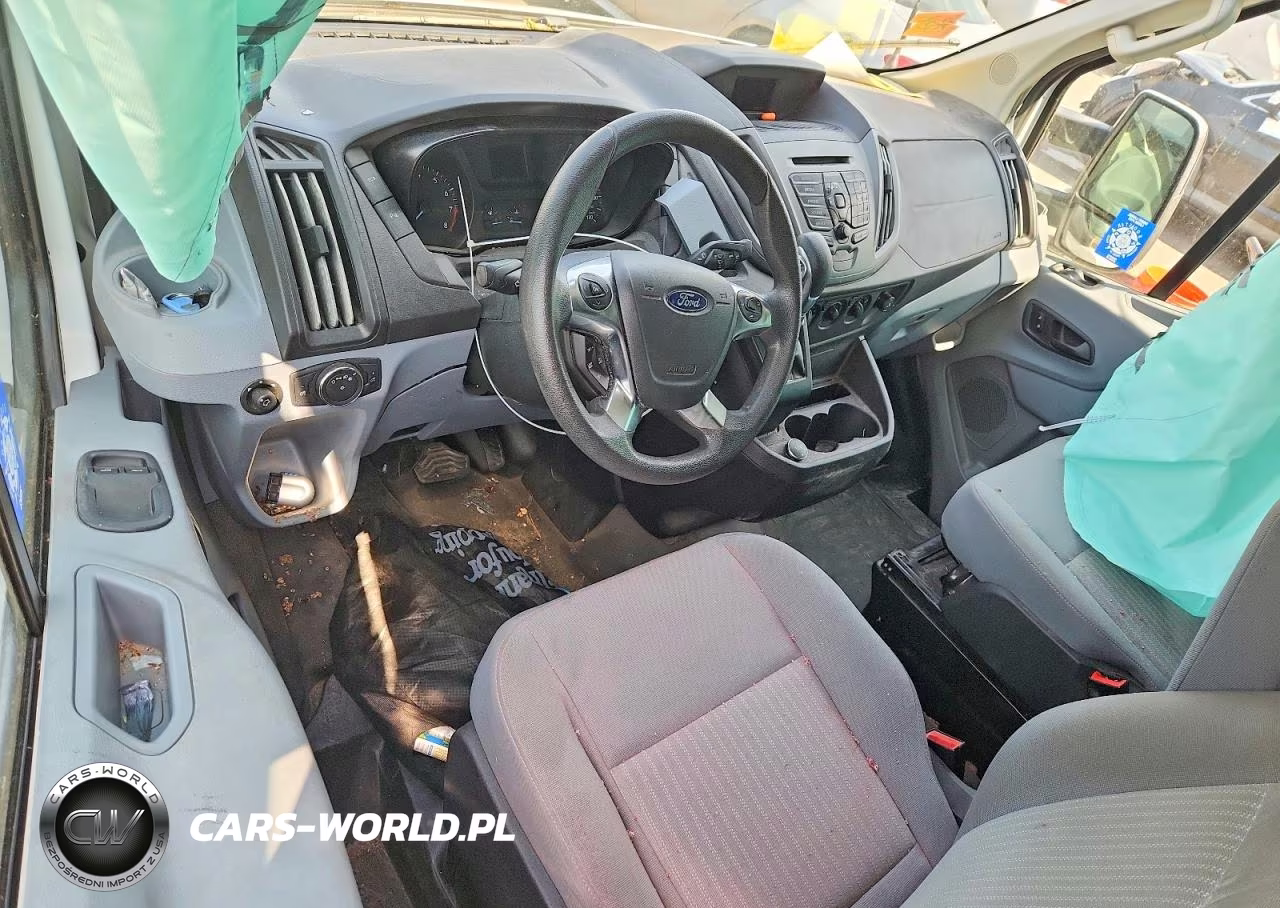 2019 Ford Transit T-250 VIN:1FTYR2CM4KKB32429 - 8