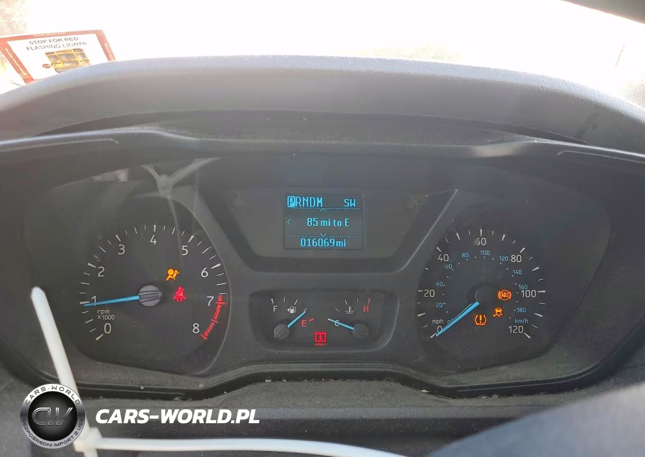 2019 Ford Transit T-250 VIN:1FTYR2CM4KKB32429 - 9