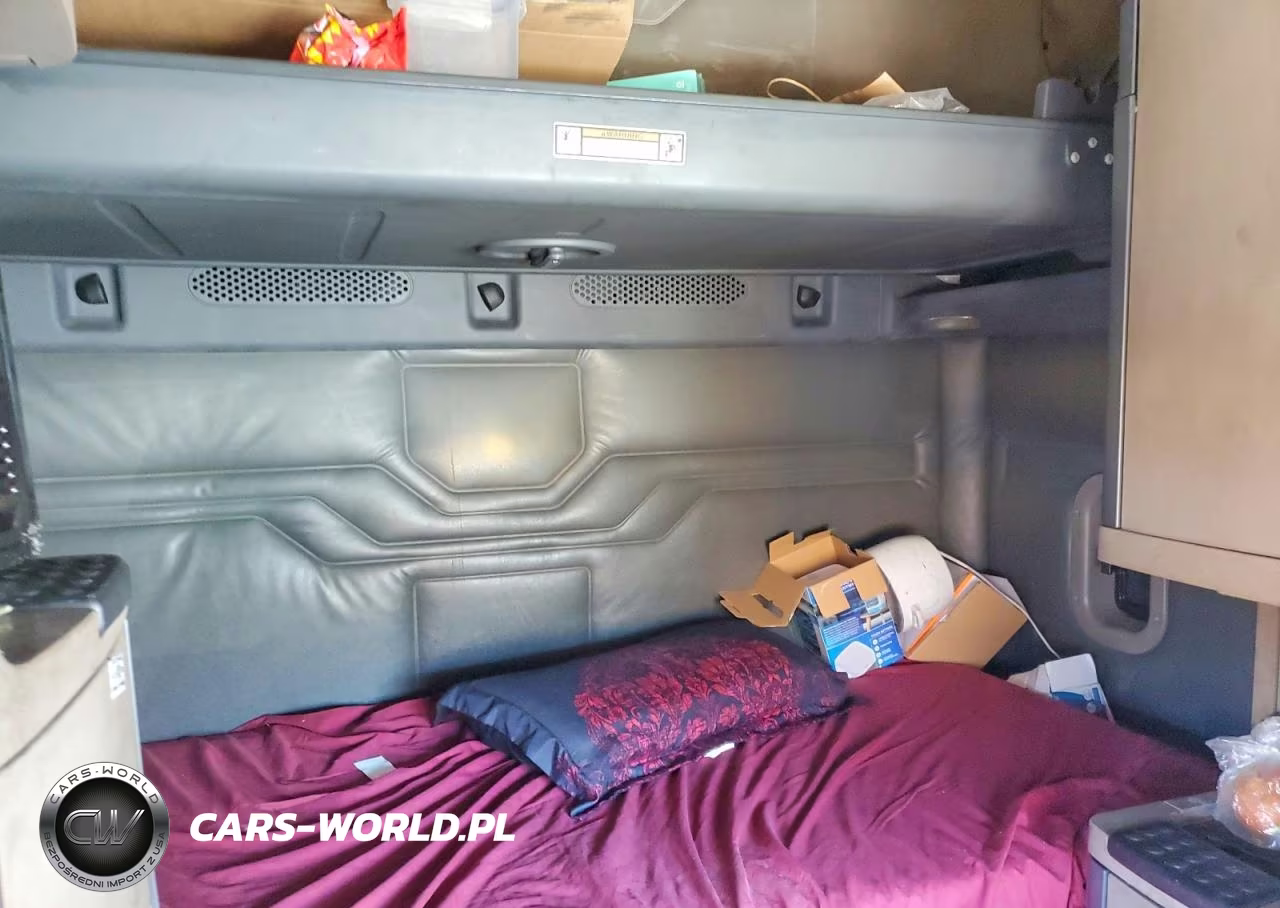 2014 Freightliner Cascadia Semi Truck VIN:1FUJGLD50ELFU2580 - 6