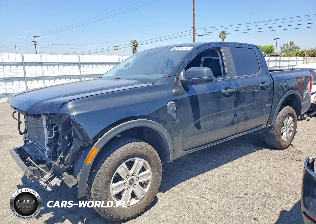 2025 Ford Ranger Xl