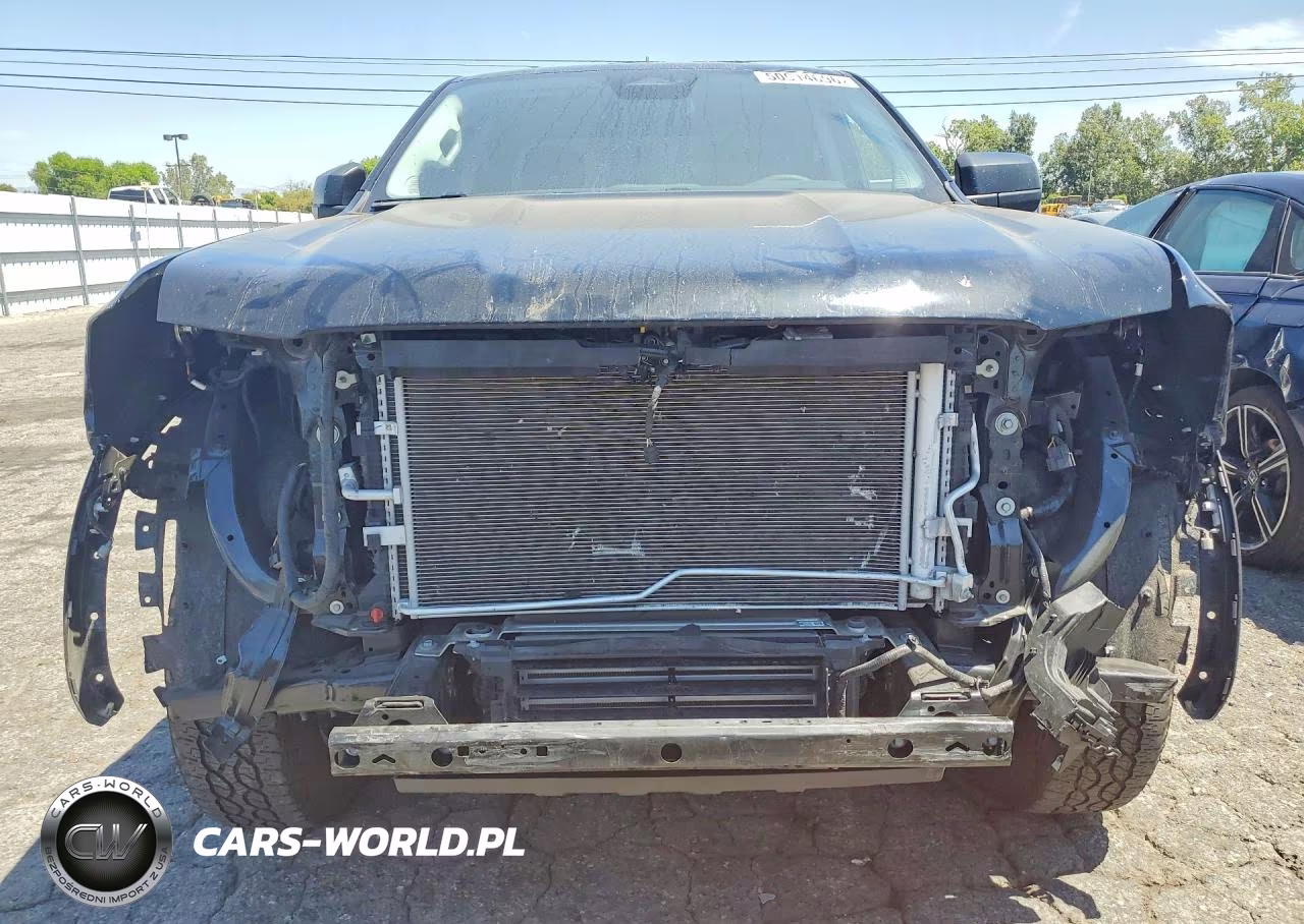 2025 Ford Ranger Xl VIN:1FTER4BH2SLE09933 - 5