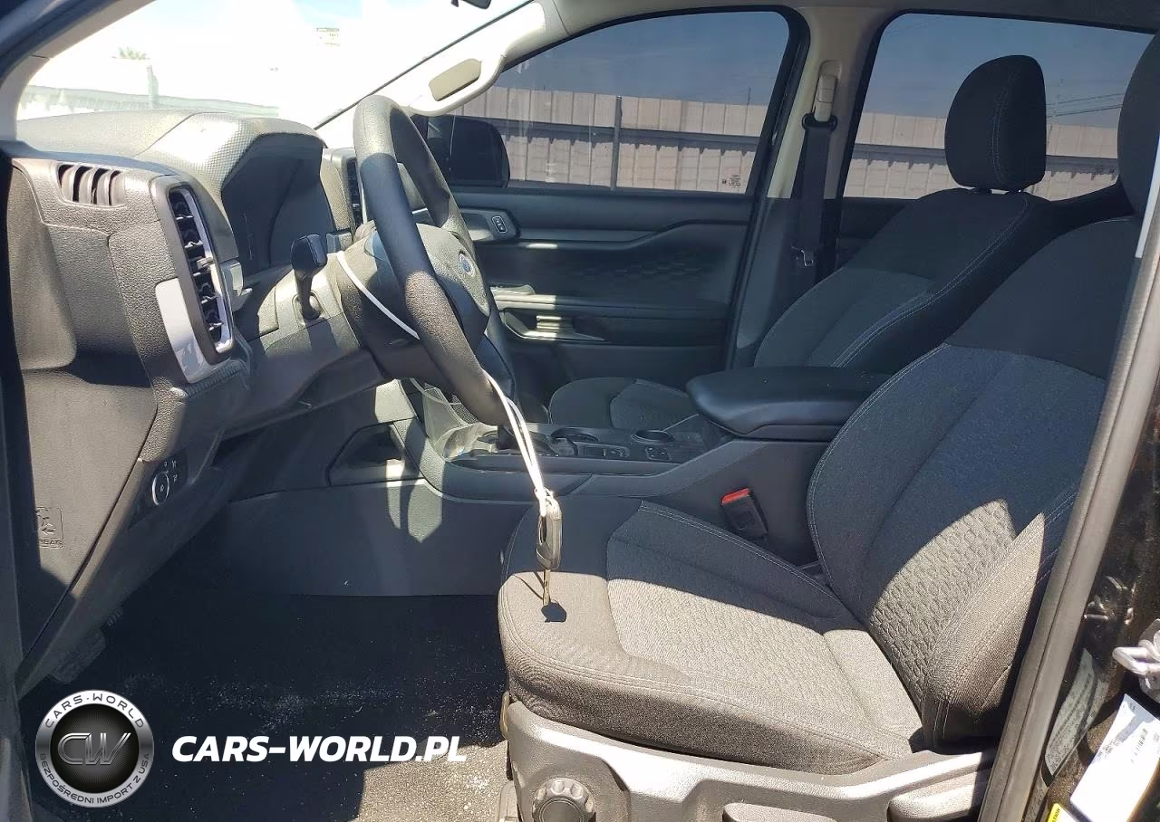 2025 Ford Ranger Xl VIN:1FTER4BH2SLE09933 - 7