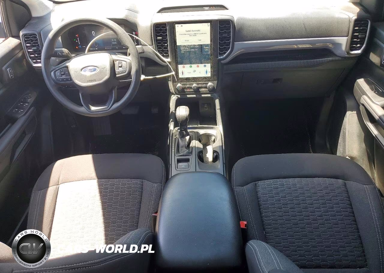 2025 Ford Ranger Xl VIN:1FTER4BH2SLE09933 - 8