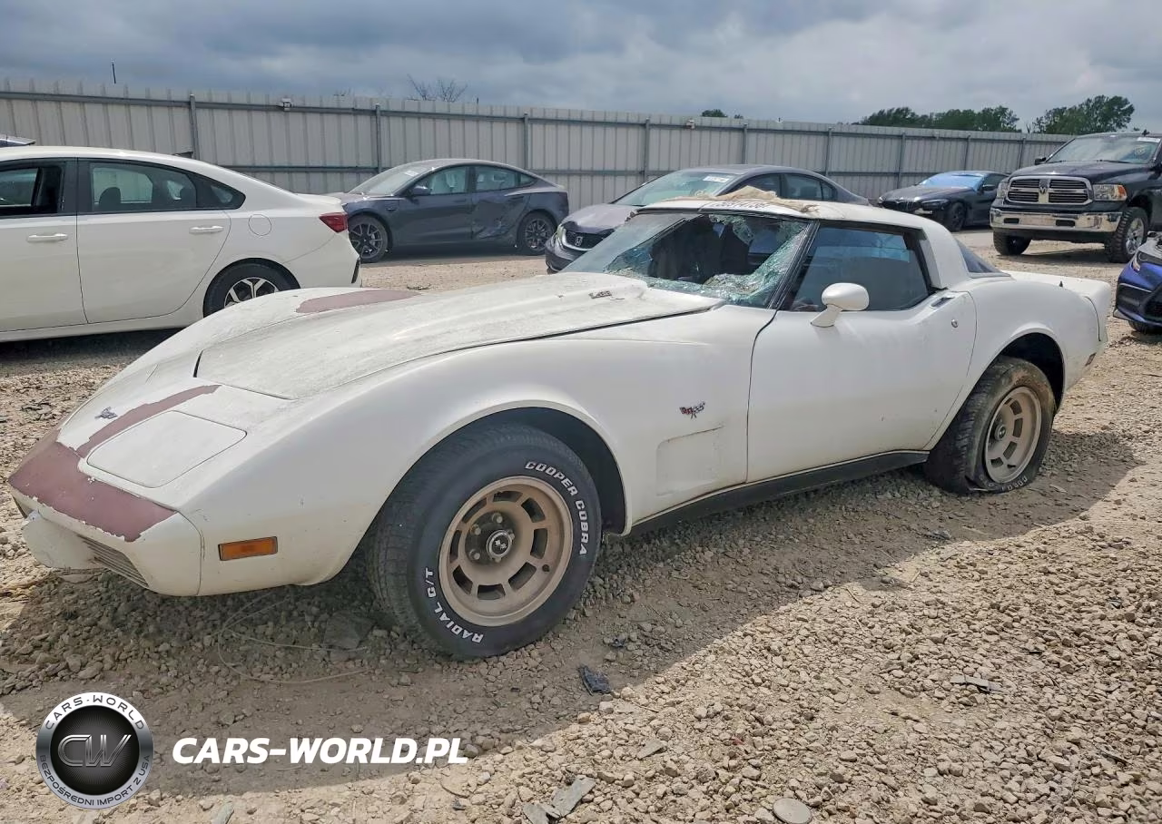 1979 Chevrolet Corvette
