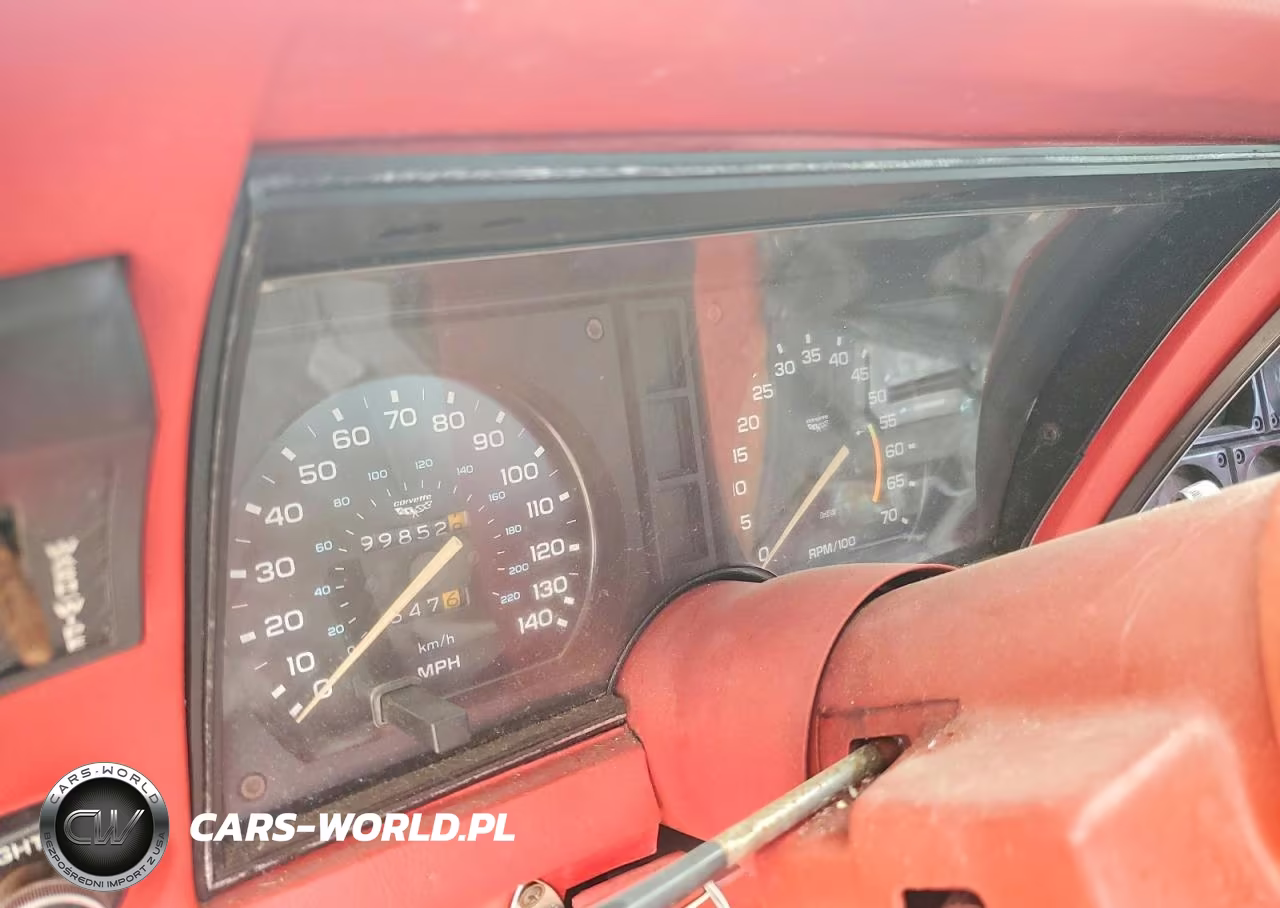 1979 Chevrolet Corvette VIN:1Z8749S402402 - 9