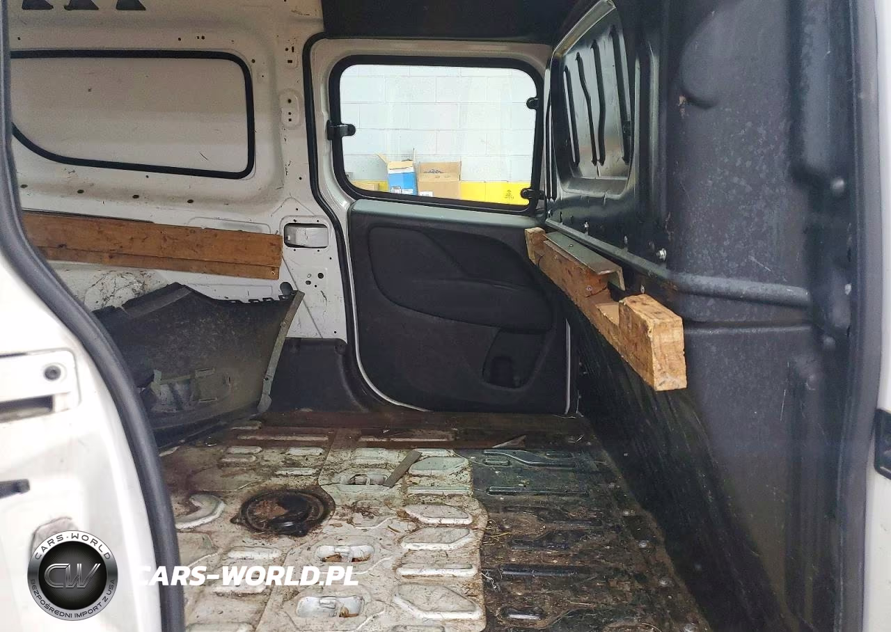 2020 Ram Promaster City VIN:ZFBHRFAB9L6R96673 - 10