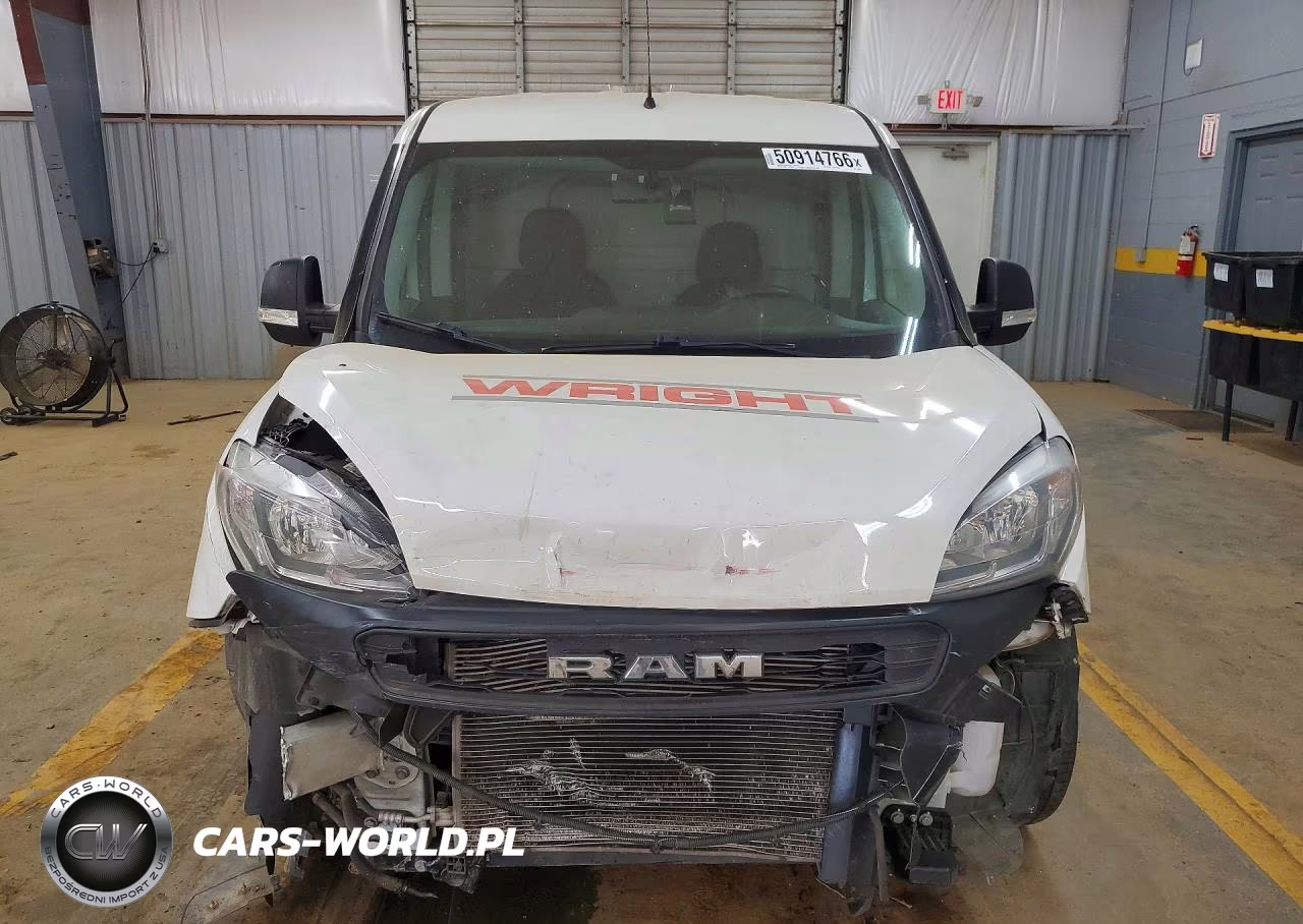 2020 Ram Promaster City VIN:ZFBHRFAB9L6R96673 - 5
