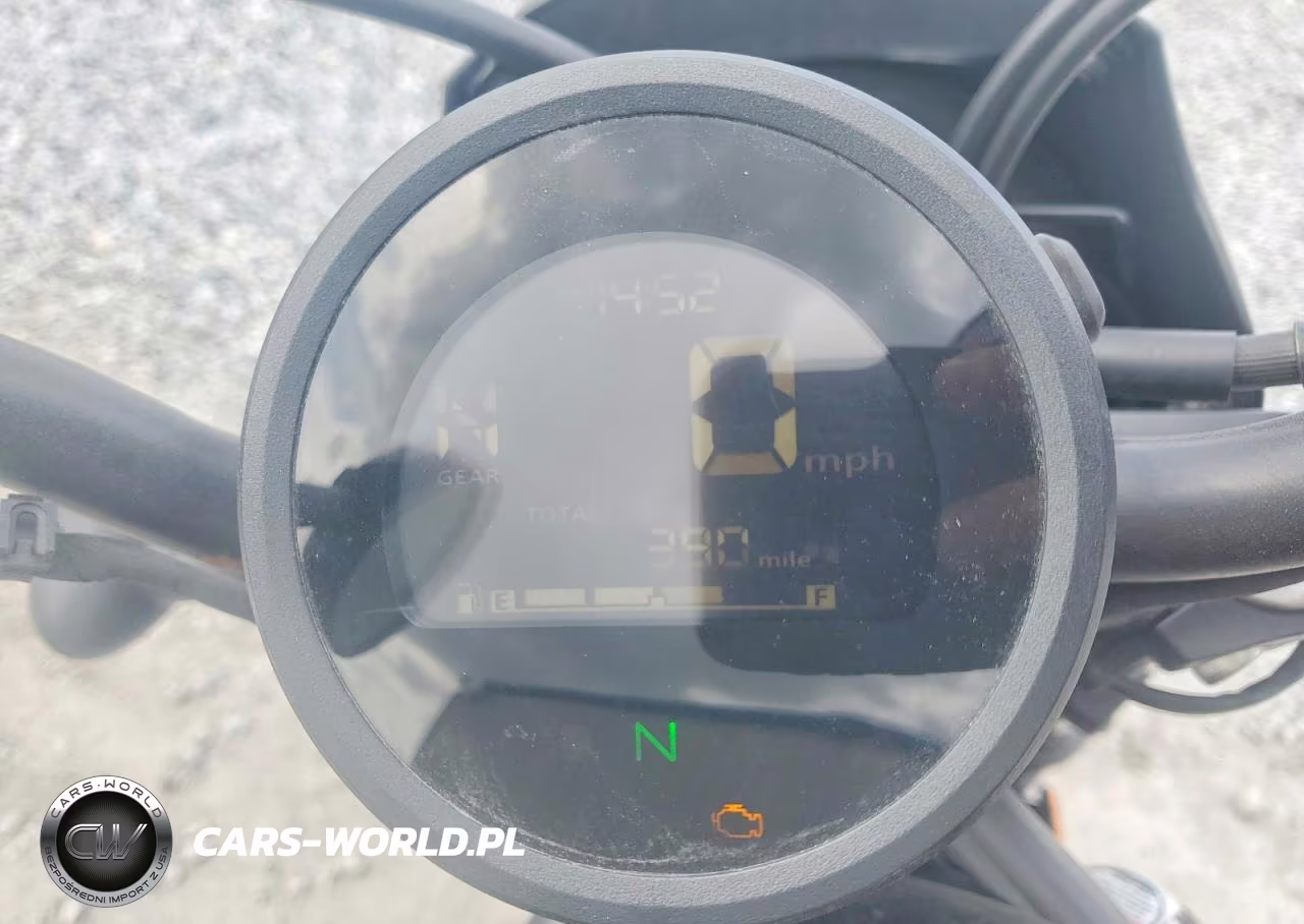 2024 Honda Cmx500 VIN:MLHPC5604R5700501 - 7