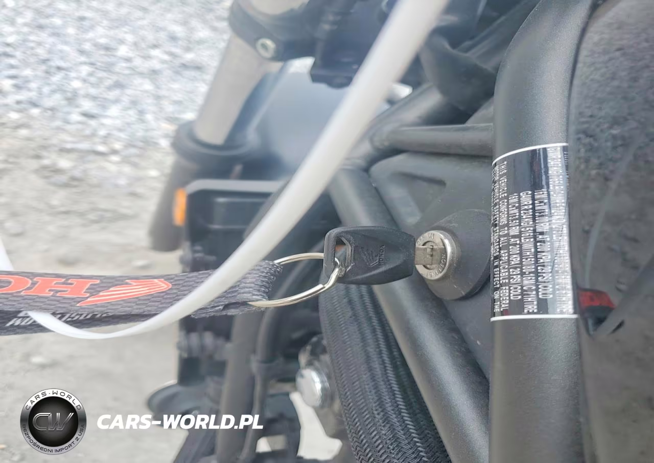 2024 Honda Cmx500 VIN:MLHPC5604R5700501 - 8