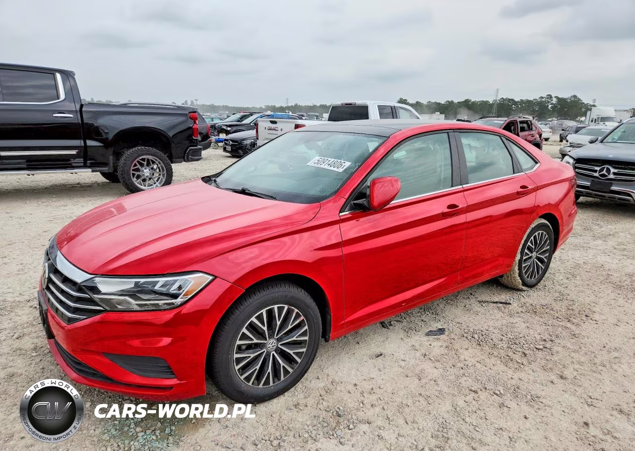 2019 Volkswagen Jetta S