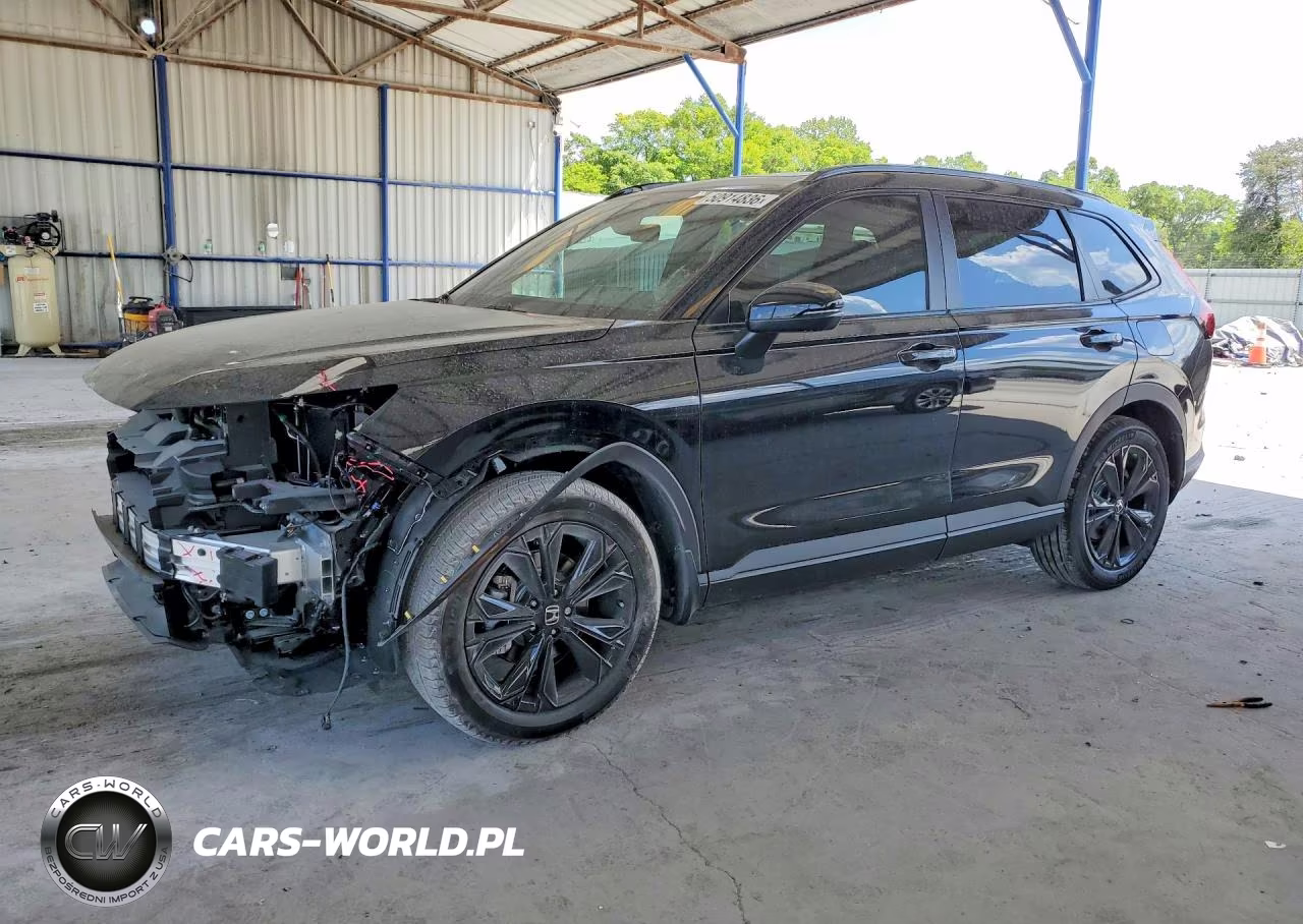 2026 Honda Cr-V Sport Touring