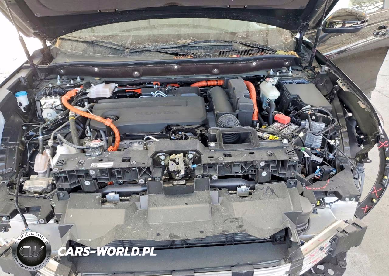 2026 Honda Cr-V Sport Touring VIN:7FARS6H94TE091176 - 11