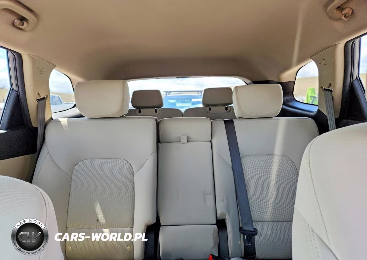 2015 Hyundai Santa Fe Gls VIN:KM8SMDHF1FU097557 - 10