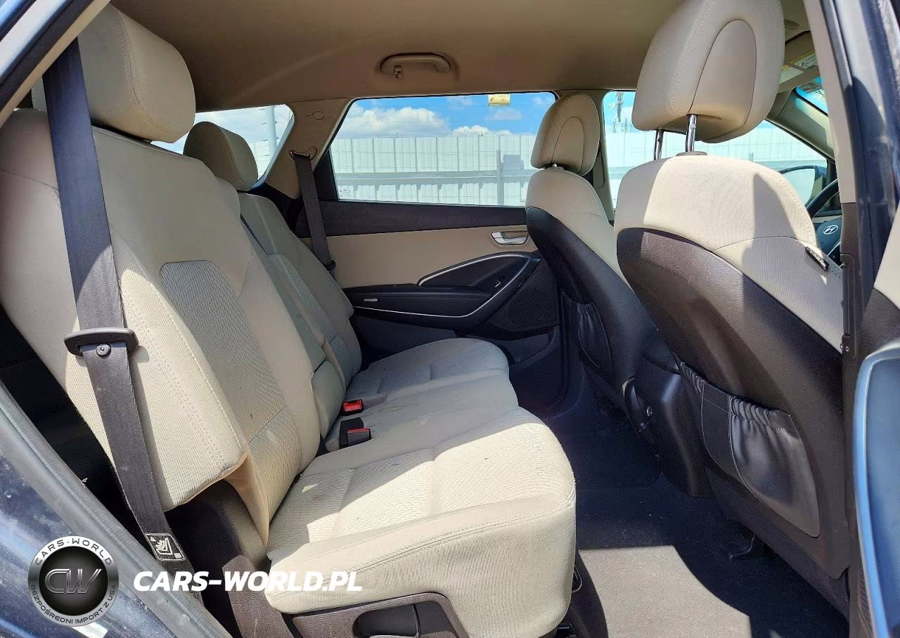 2015 Hyundai Santa Fe Gls VIN:KM8SMDHF1FU097557 - 11
