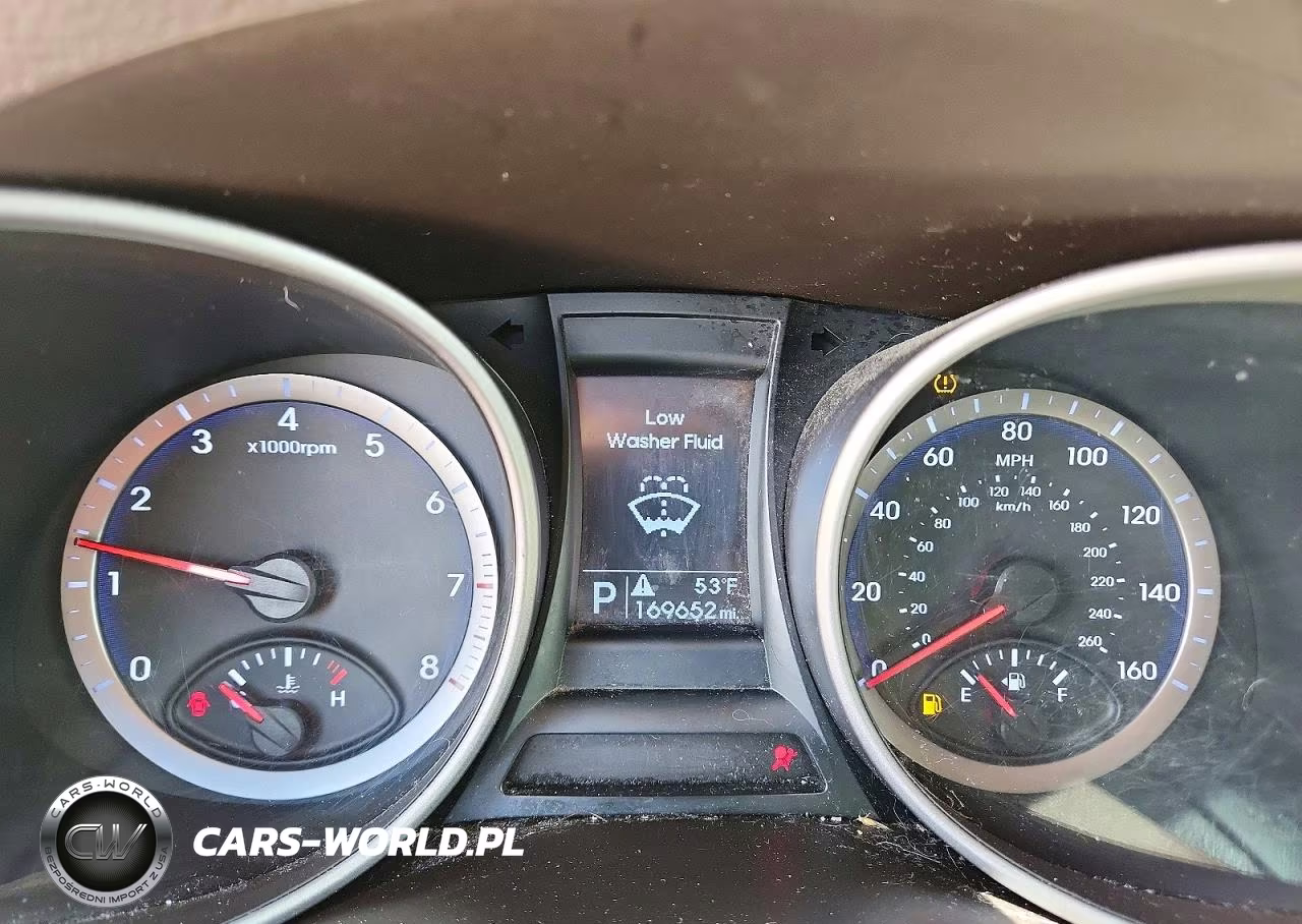 2015 Hyundai Santa Fe Gls VIN:KM8SMDHF1FU097557 - 9