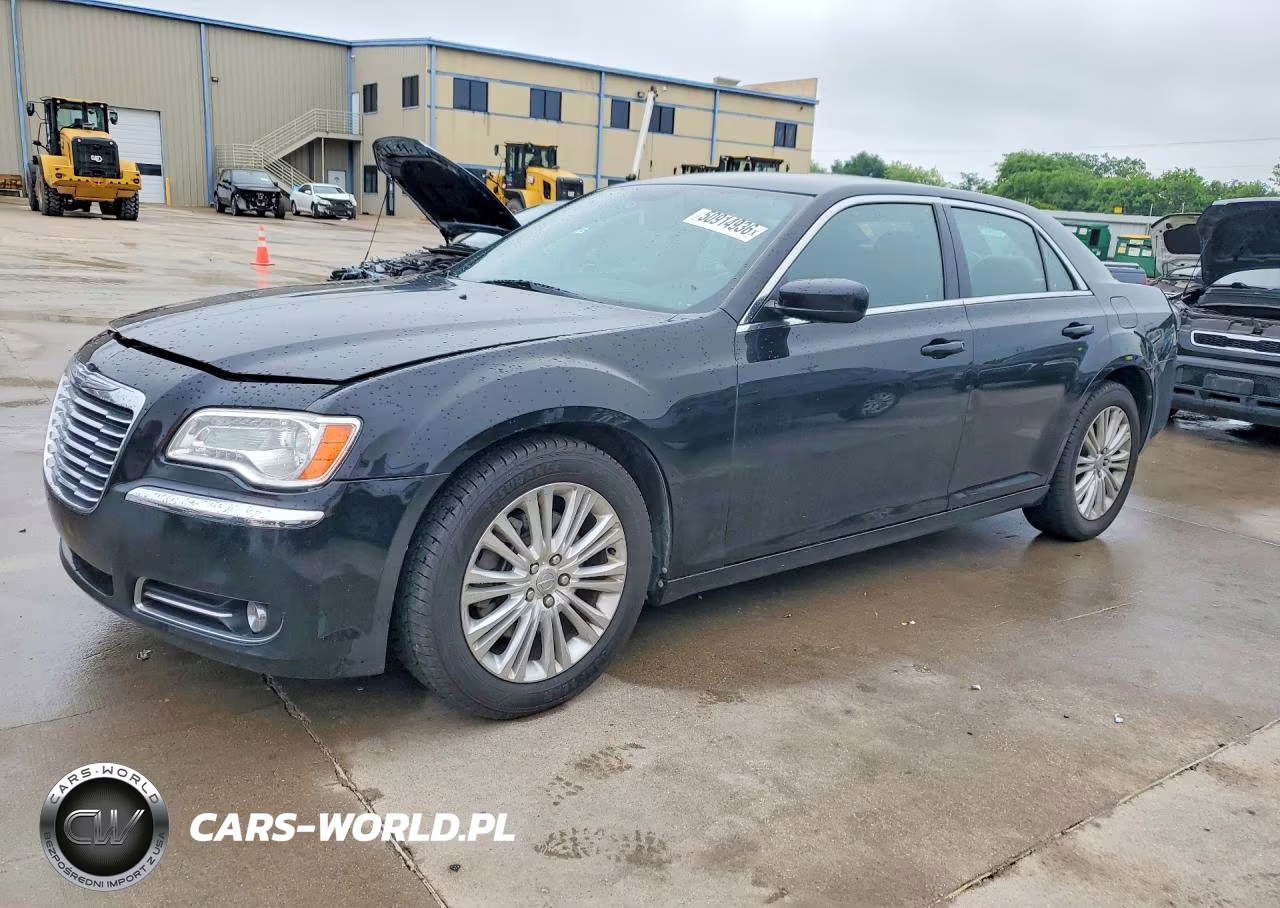 2014 Chrysler 300