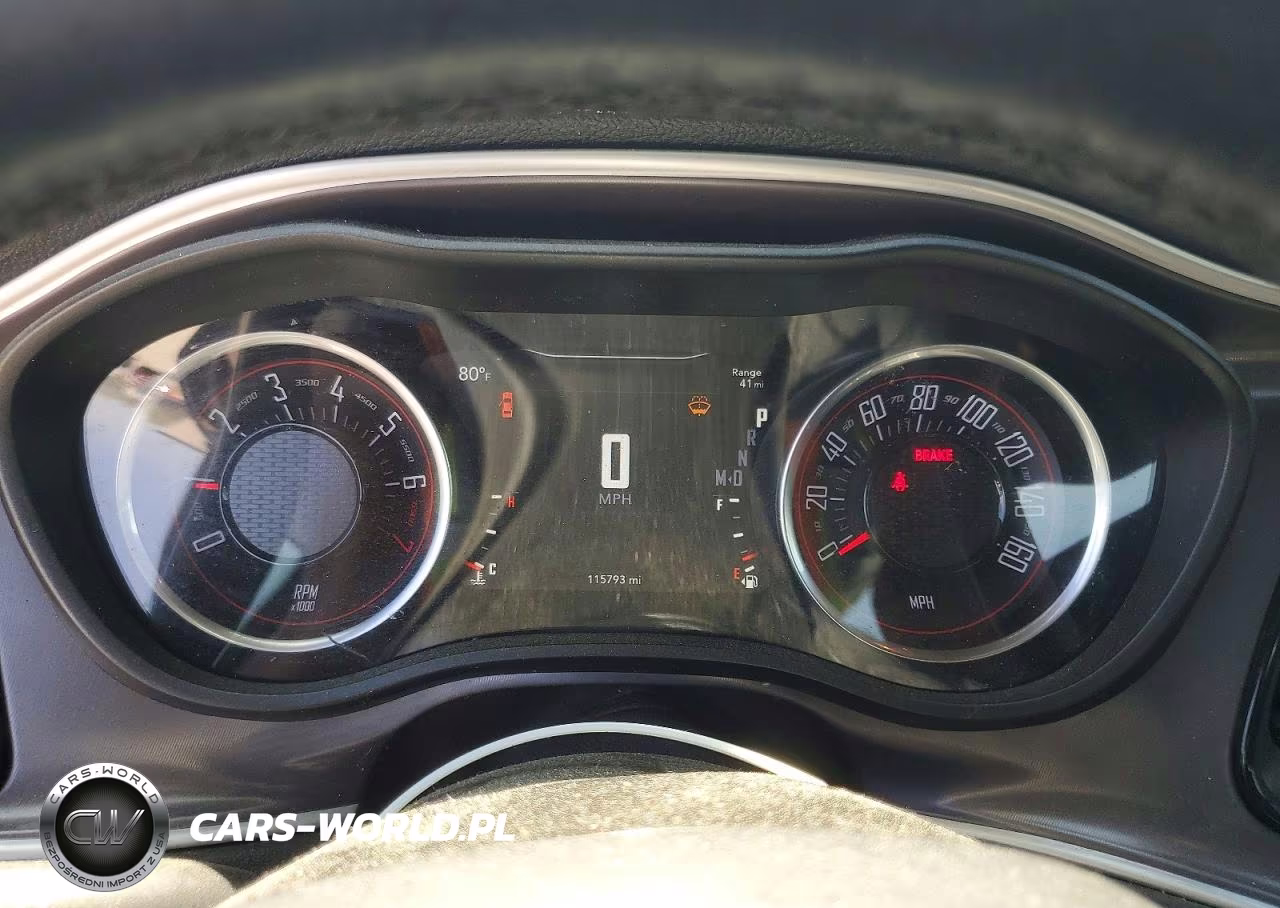 2019 Dodge Challenger Sxt VIN:2C3CDZGG1KH752527 - 9