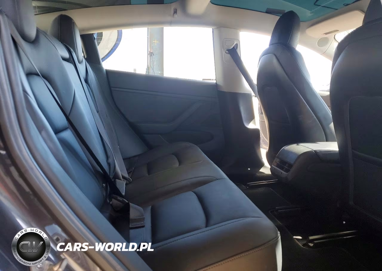 2018 Tesla Model 3 VIN:5YJ3E1EA6JF025610 - 10