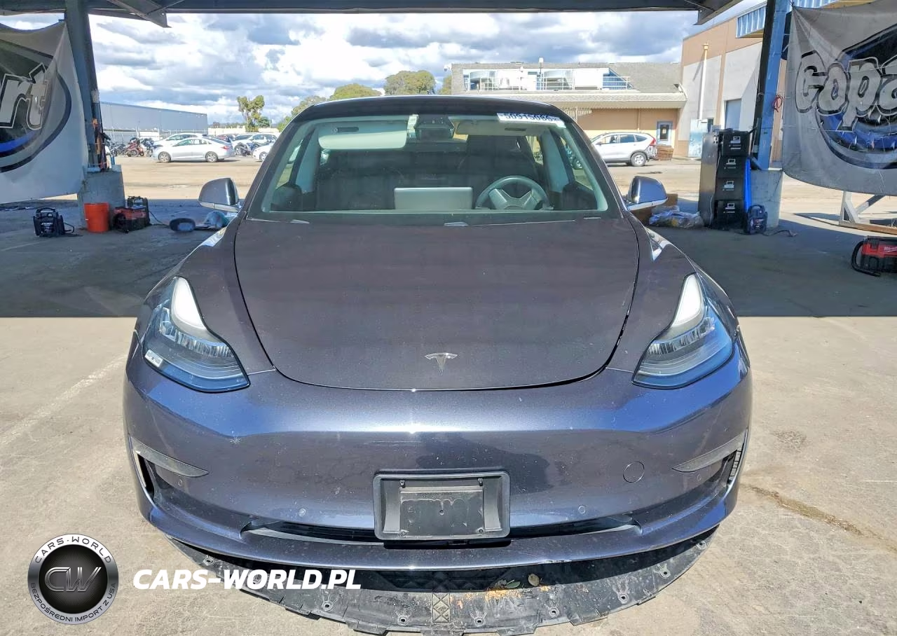 2018 Tesla Model 3 VIN:5YJ3E1EA6JF025610 - 5
