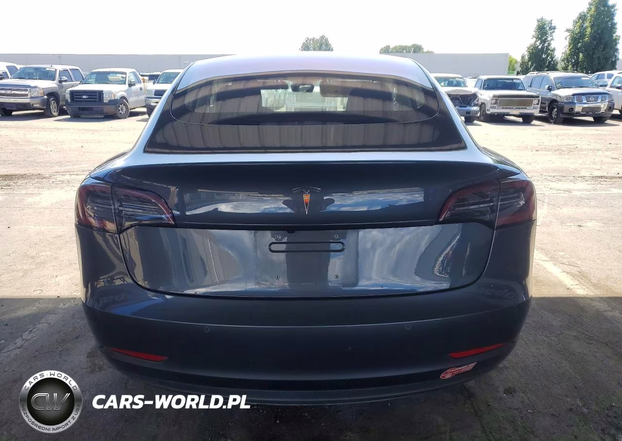 2018 Tesla Model 3 VIN:5YJ3E1EA6JF025610 - 6