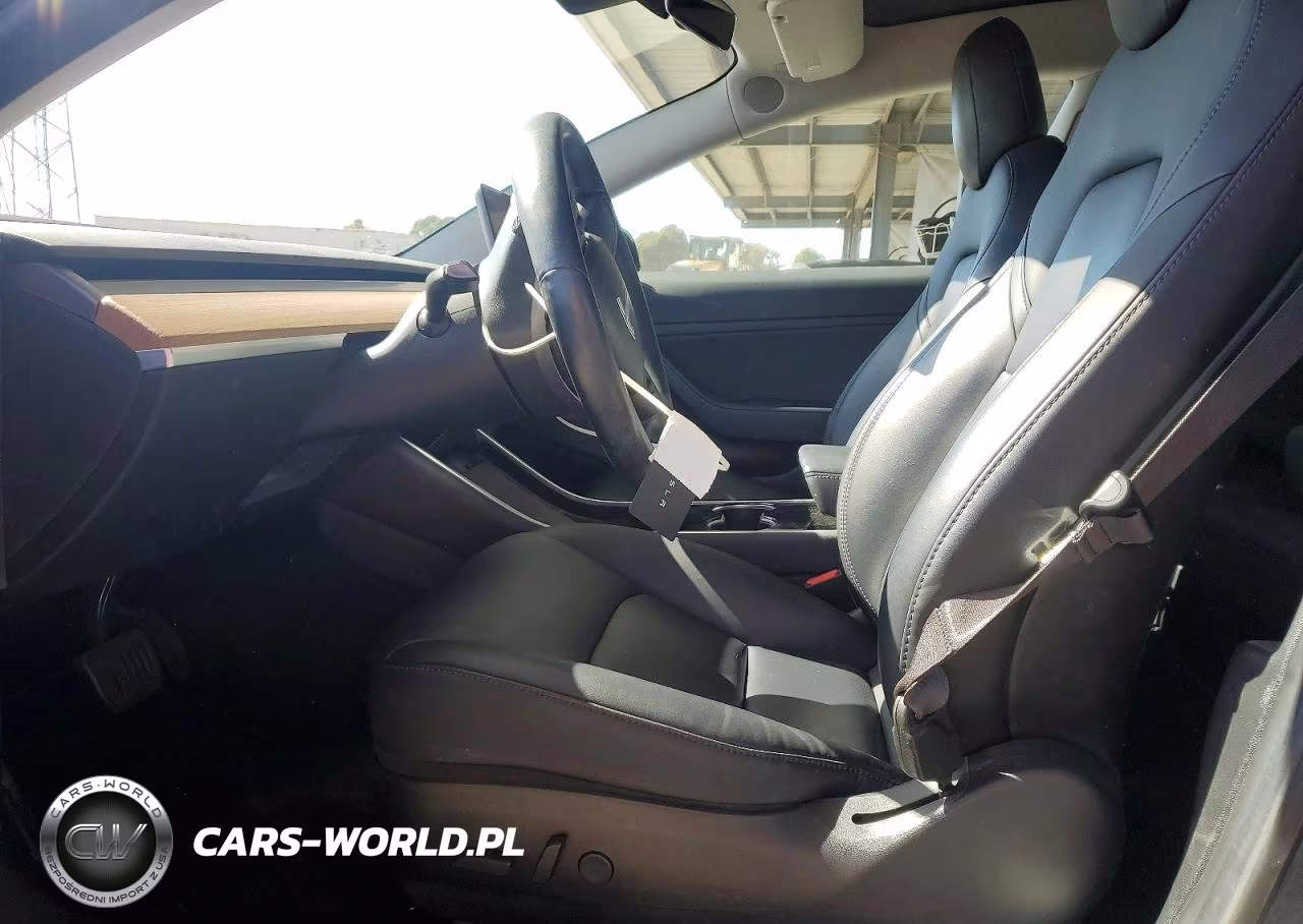2018 Tesla Model 3 VIN:5YJ3E1EA6JF025610 - 7