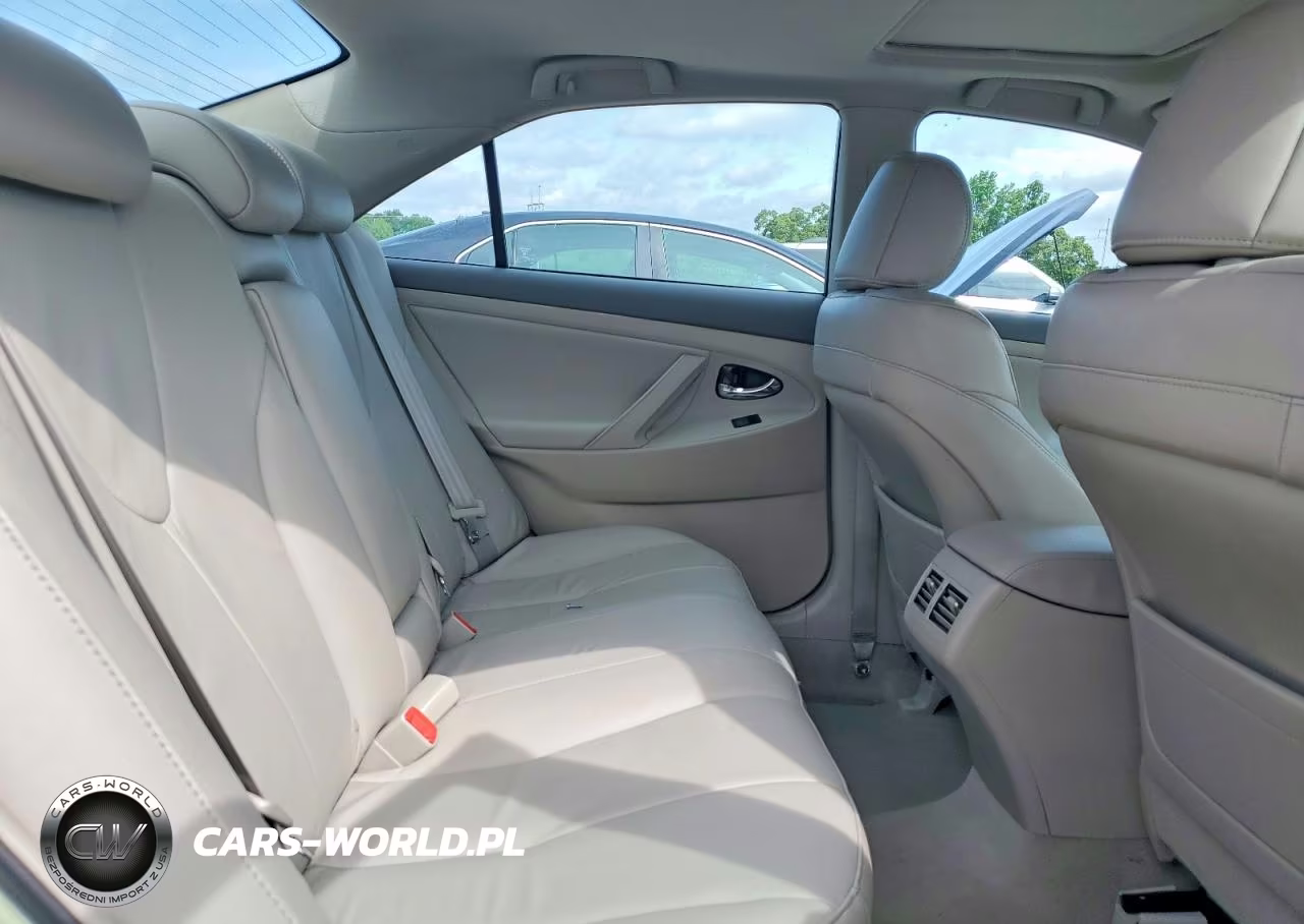 2008 Toyota Camry Hybrid VIN:4T1BB46K38U032346 - 10