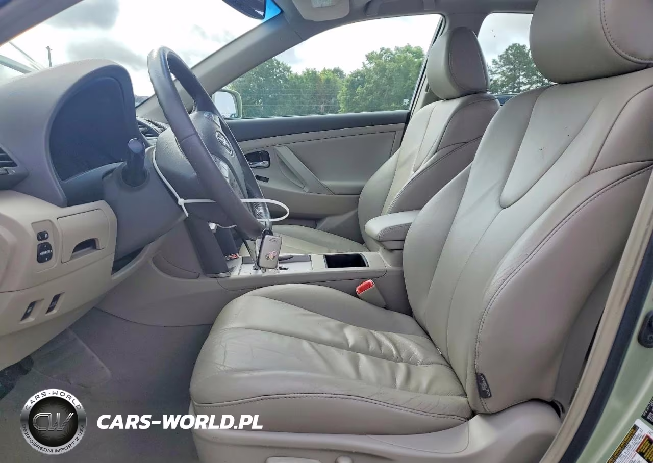 2008 Toyota Camry Hybrid VIN:4T1BB46K38U032346 - 7