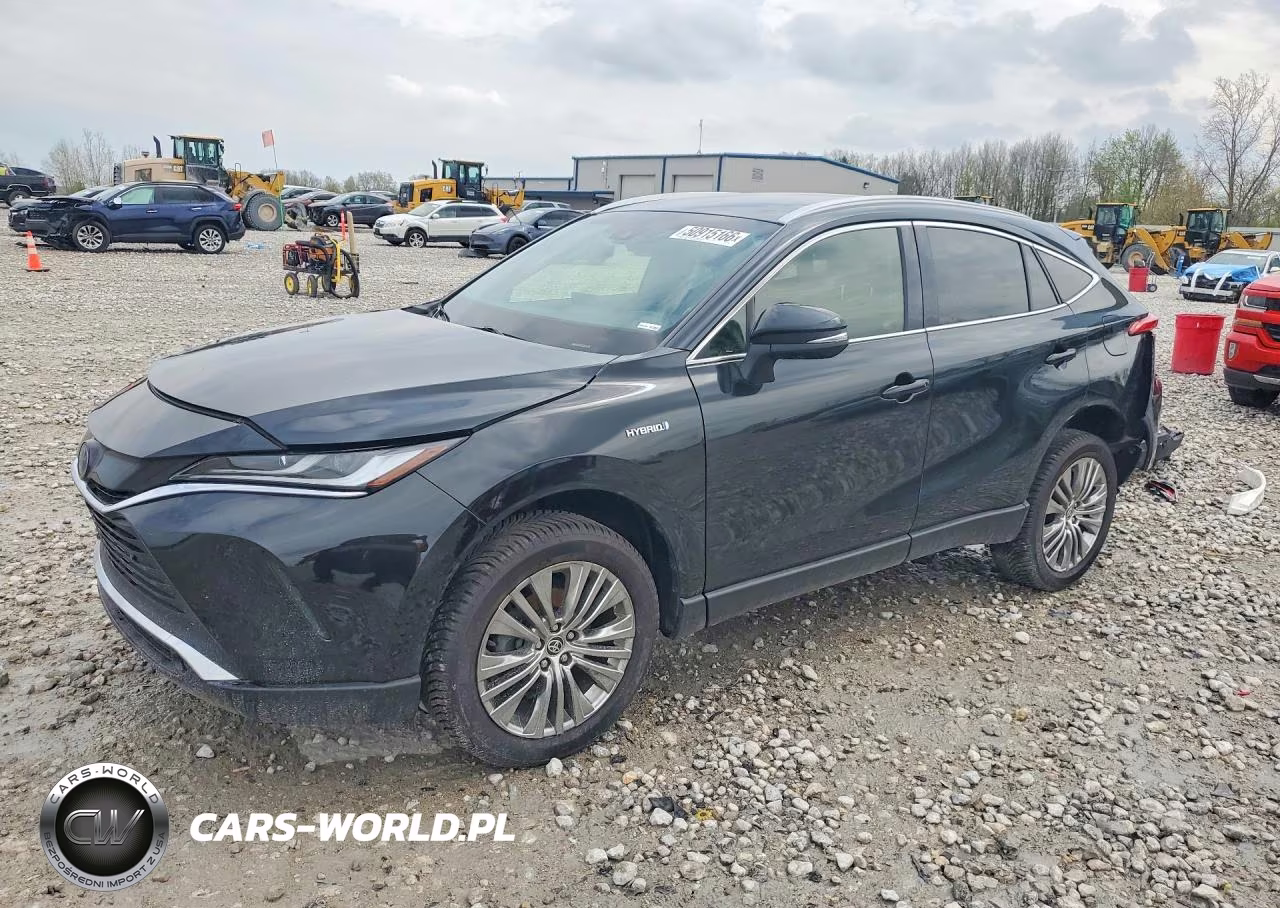2021 Toyota Venza