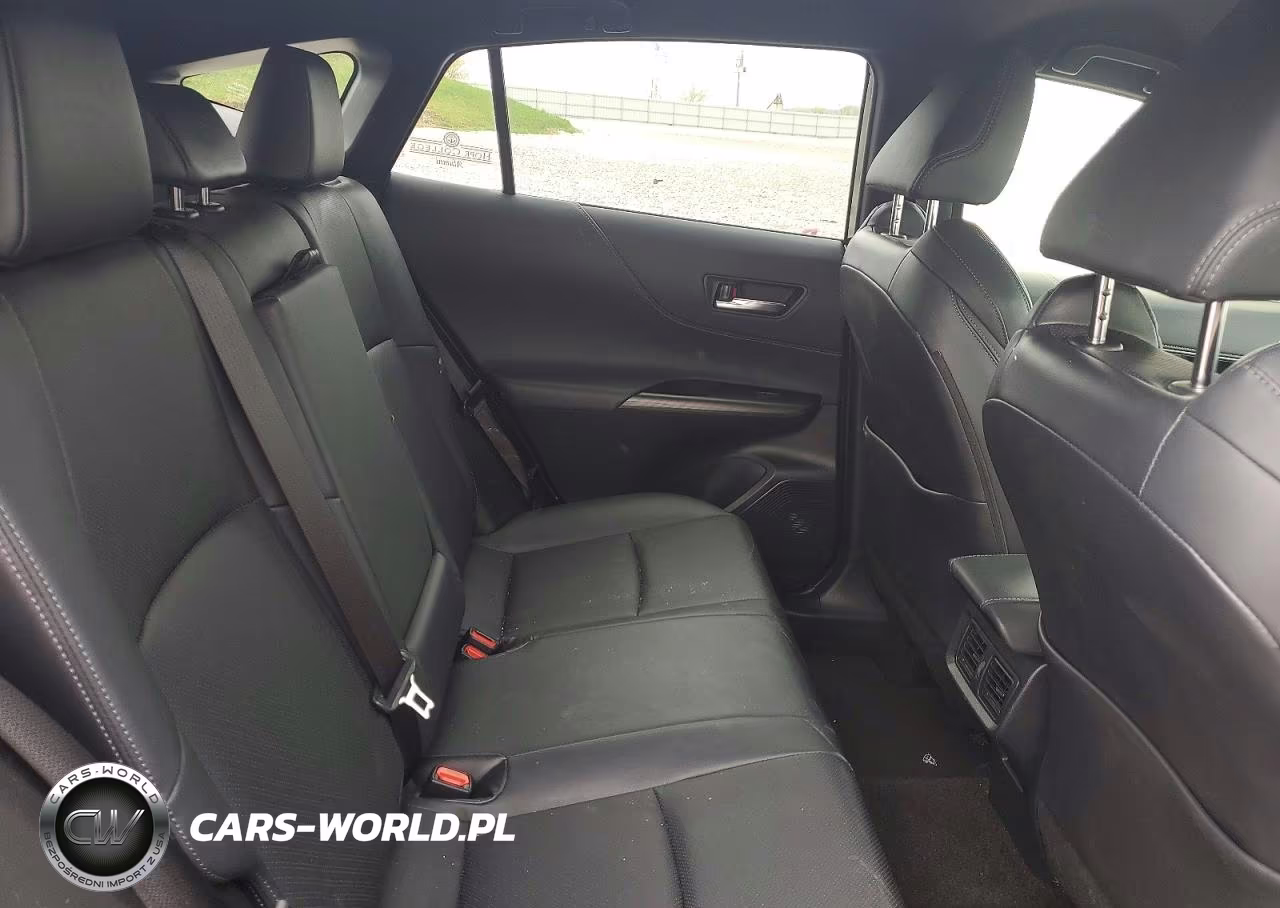 2021 Toyota Venza VIN:JTEAAAAH6MJ032877 - 11